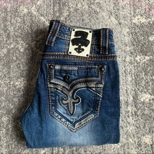 Rock Revival Slim Straight Jeans 30/32 MENS